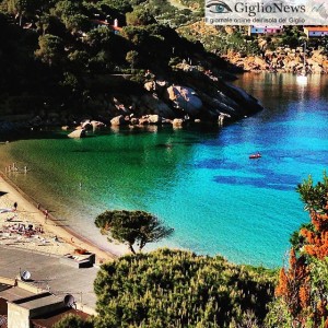 spiaggia cannelle isola del giglio giglionews