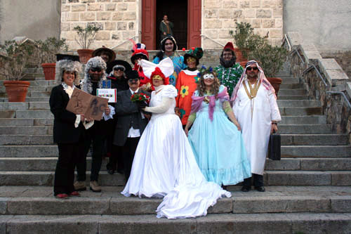 Carnevale Isola del Giglio