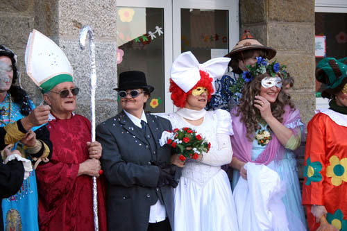 Carnevale Isola del Giglio