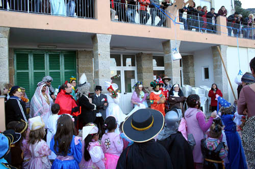 Carnevale Isola del Giglio