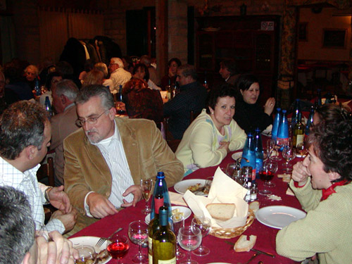 Isola del Giglio RIUSCITA LA FESTA DEI GIGLIESI A GROSSETO 3