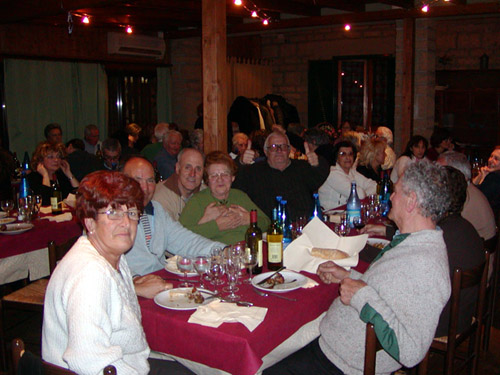 Isola del Giglio RIUSCITA LA FESTA DEI GIGLIESI A GROSSETO 4