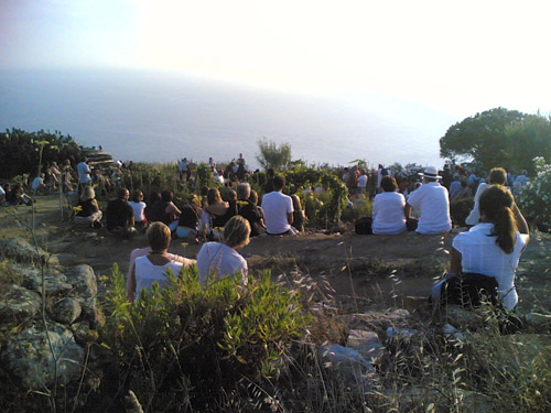 Isola del Giglio UN CONCERTO TRA SOGNO E REALTA' 2