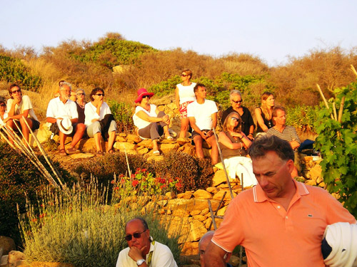 Isola del Giglio UN CONCERTO TRA SOGNO E REALTA' 5