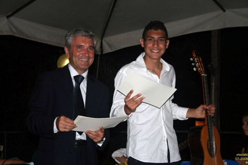 Isola del Giglio XI° CORSO DI FORMAZIONE E PERFEZIONAMENTO MUSICALE 1