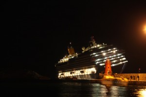 concordia notte isola del giglio giglionews