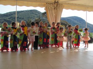 corsi di danza isola del giglio giglionews