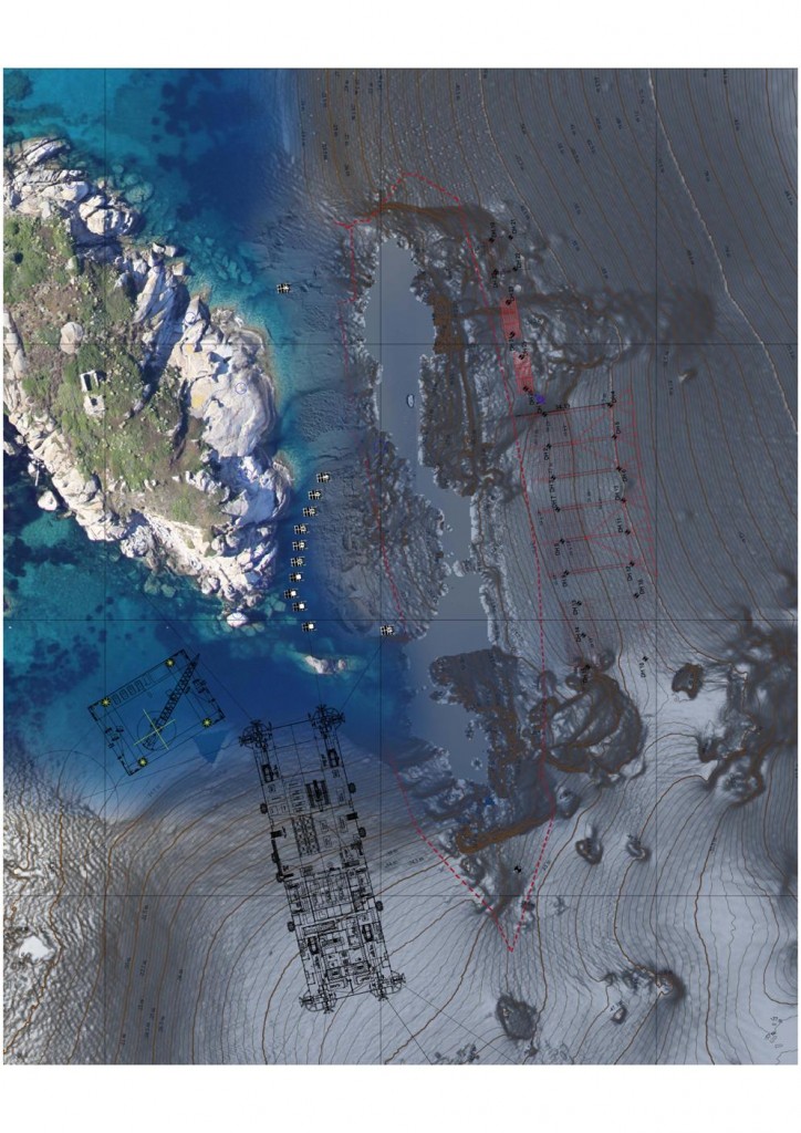 piattaforme costa concordia titan micoperi isola del giglio giglionews