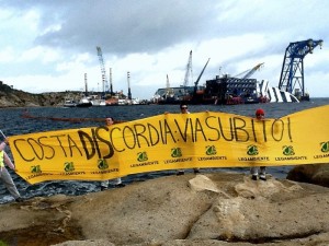 legambiente concordia isola del giglio giglionews