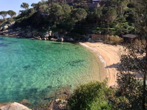 spiaggia caldane legambiente isola del giglio giglionews