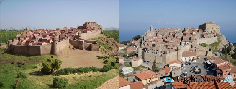 plastico corsari maremma isola del giglio castello giglionews