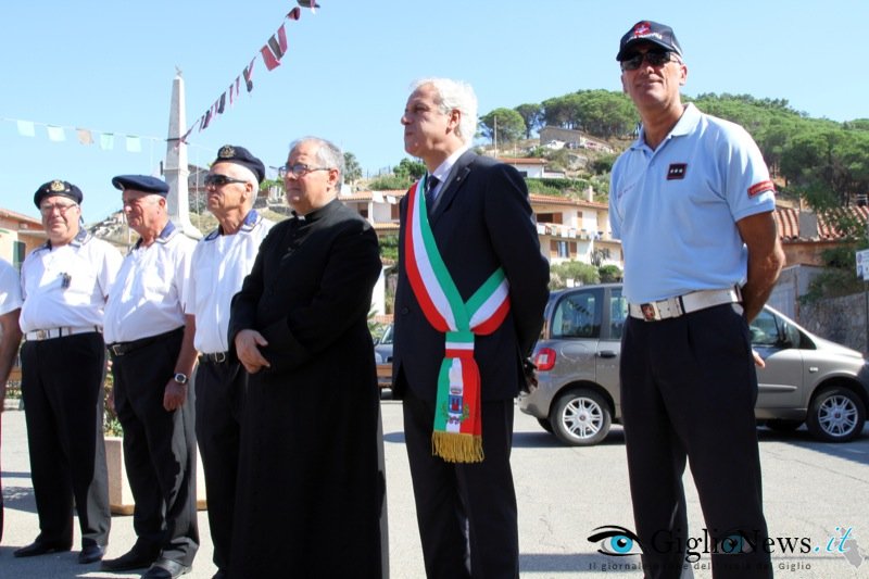 parroco don lido lodolini ingresso isola del giglio castello giglionews