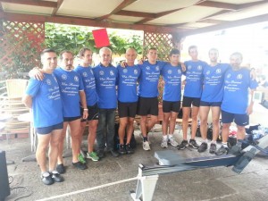 record rowing circolo vogatori isola del giglio giglionews