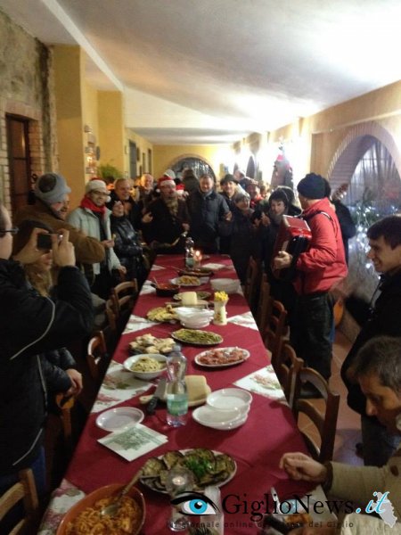 canto della befanata di selva santa fiora isola del giglio giglionews