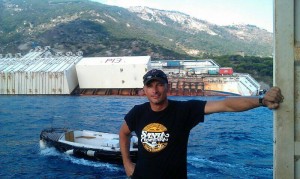 israel morto sommozzatore costa concordia isola del giglio giglionews