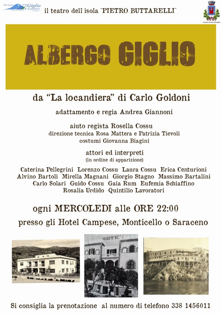 albergo giglio teatro isola giglionews