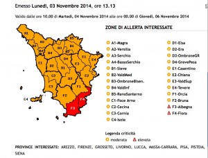 allerta meteo isola del giglio giglionews