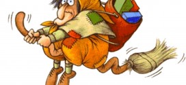 Il canto della Befana
