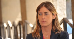 ministro maria elena boschi isola del giglio giglionews