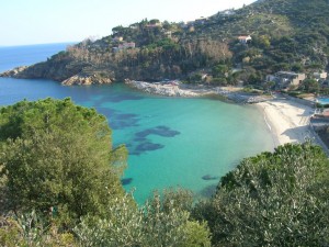 spiaggia cannelle isola del giglio giglionews