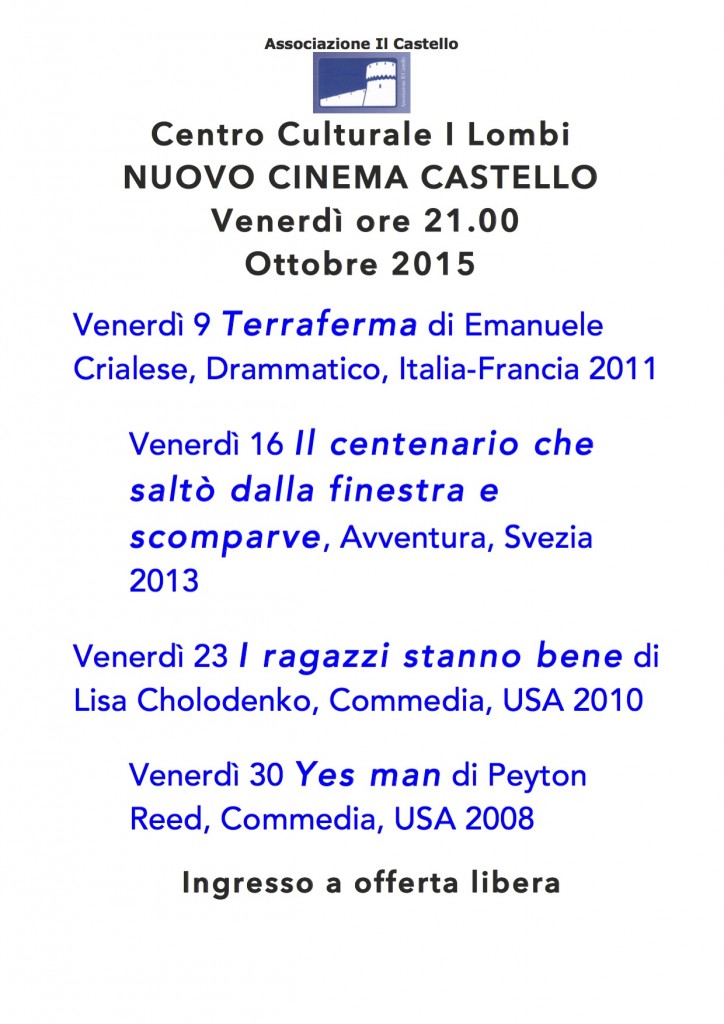 cinema isola del giglio castello i lombi giglionews