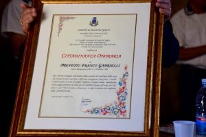 cittadinanza gabrielli curcio protezione civile isola del giglio giglionews