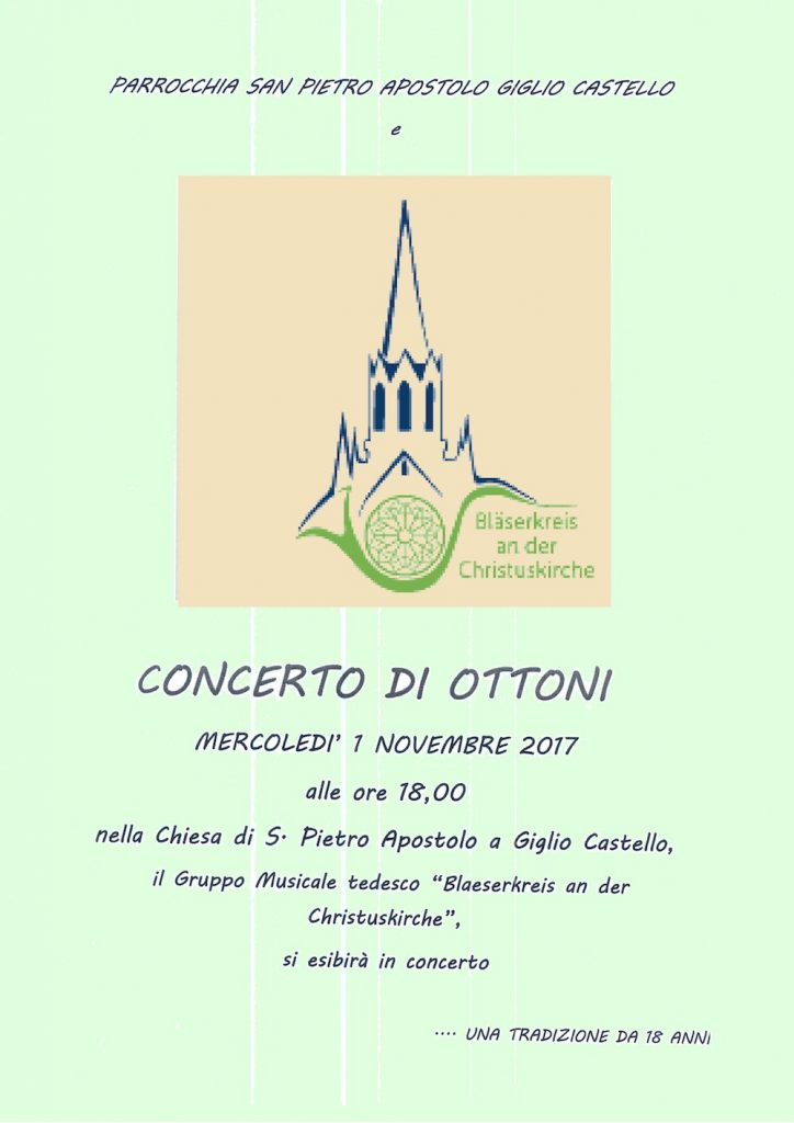 concerto ottoni isola del giglio castello giglionews