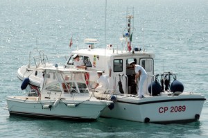 guardia costiera controlli isola del giglio giglionews