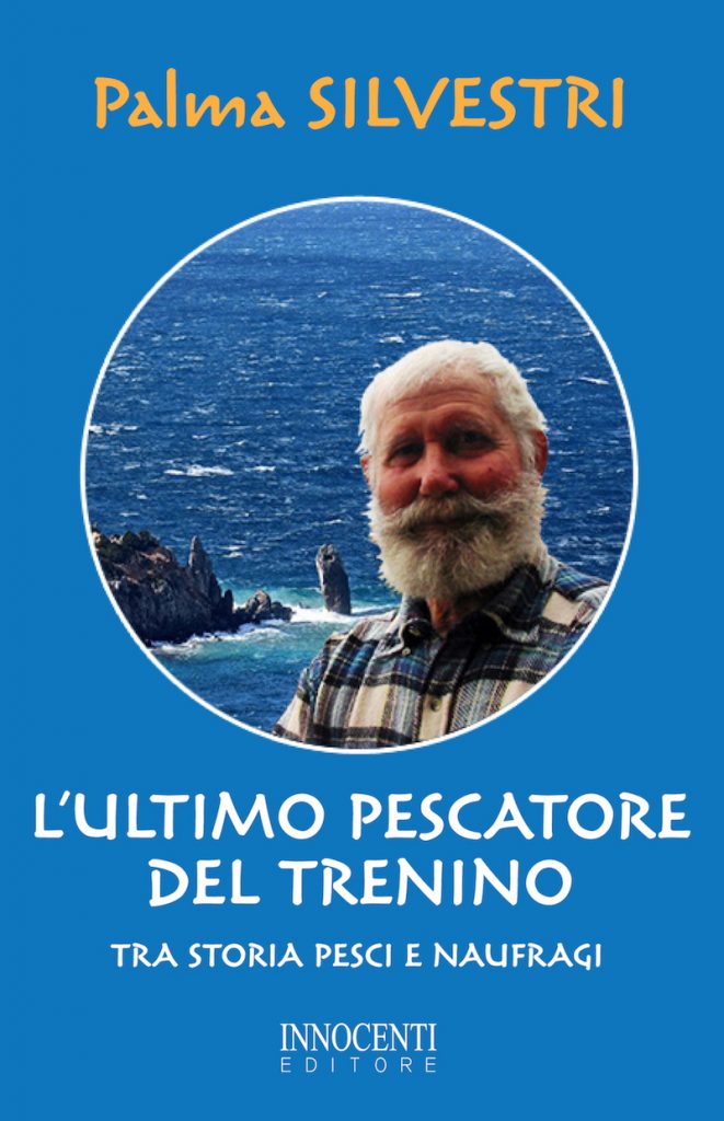 libro ultimo pescatore trenino palma silvestri isola del giglio giglionews