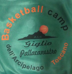 giglio pallacanestro basket isola del giglio giglionews