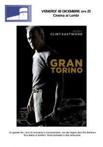 gran torino film appuntamento al cinema i lombi isola del giglio castello giglionews