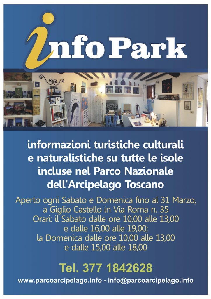 info park parco arcipelago isola del giglio giglionews