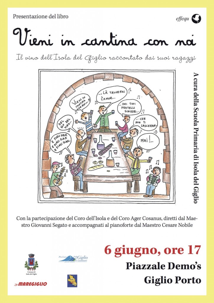 libro bambini scuola isola del giglio giglionews