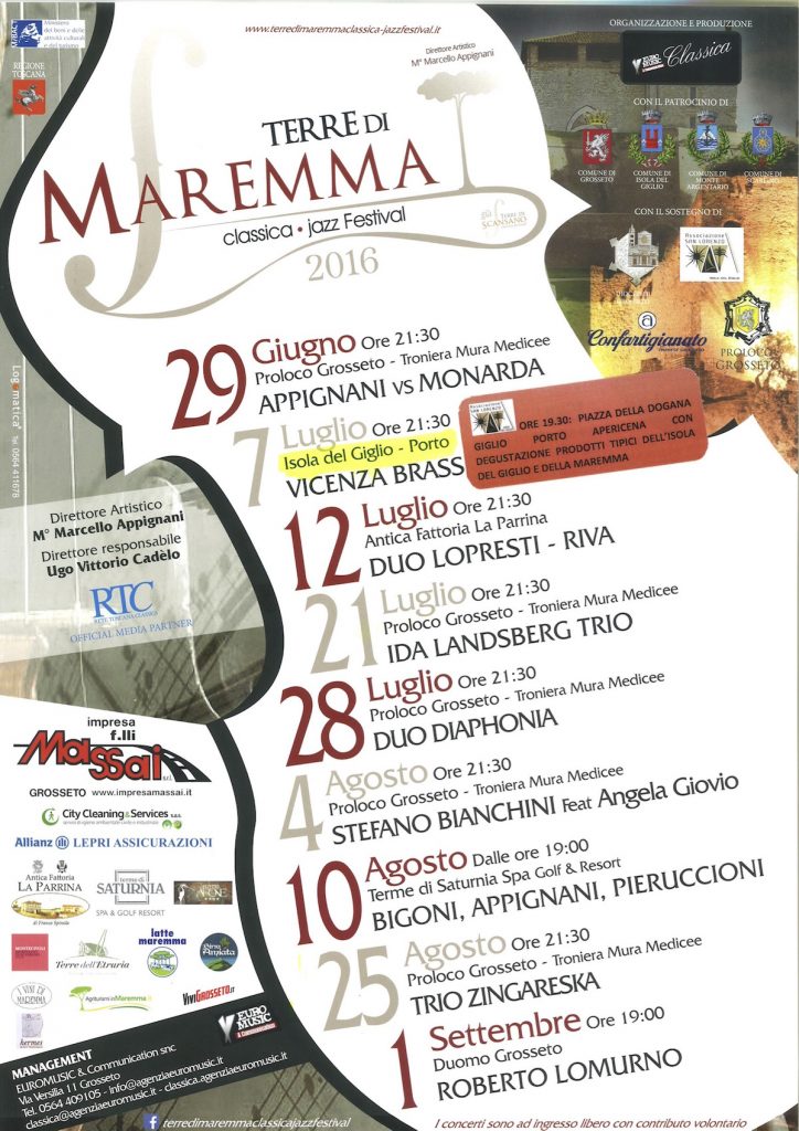 festival terre di maremma isola del giglio giglionews