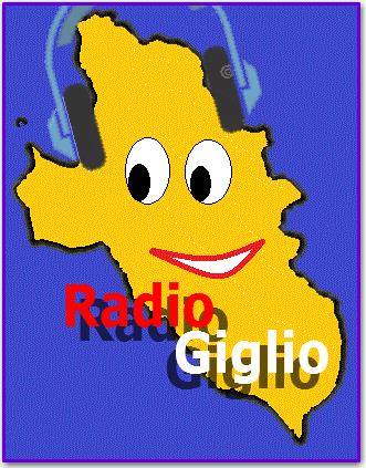 logo radio giglio isola del giglio giglionews