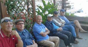 A te, Caro Luciano …