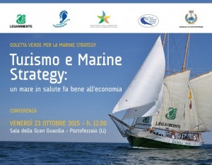 marine strategy goletta verde parco arcipelago toscano isola del giglio giglionews