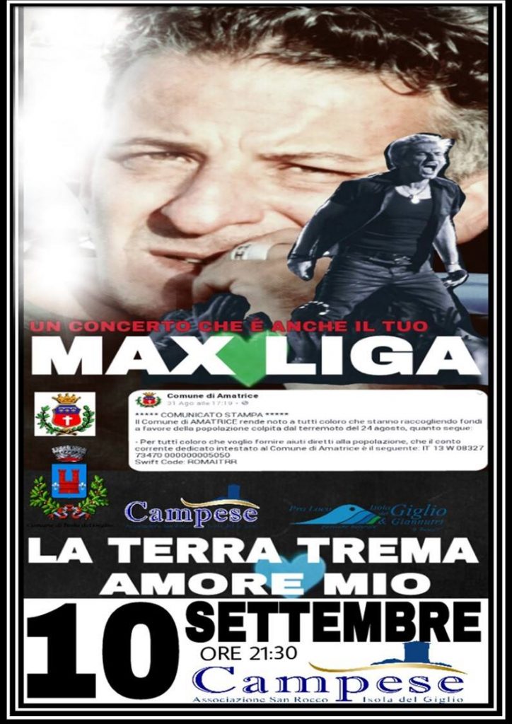 concerto max liga isola del giglio campese giglionews