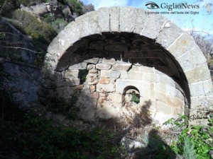 chiesa san giorgio isola del giglio giglionews