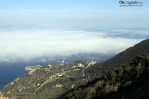 nebbia marina caligo isola del giglio giglionews