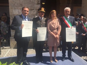 onorificenza ufficiali al merito concordia isola del giglio giglionews