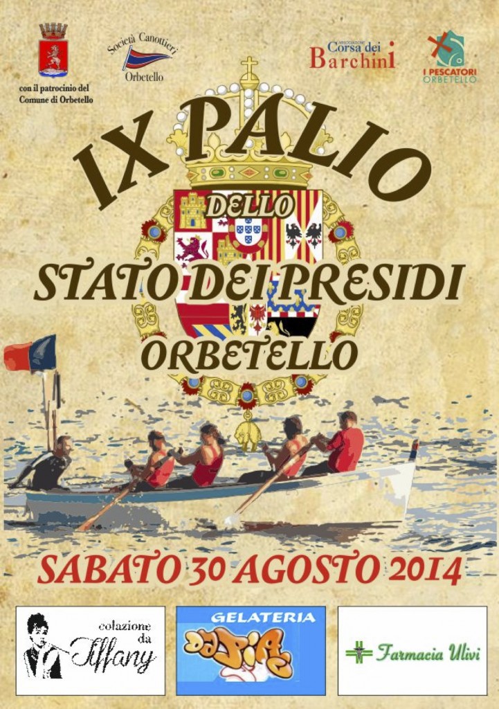 palio stato dei presidi orbetello isola del giglio giglionews