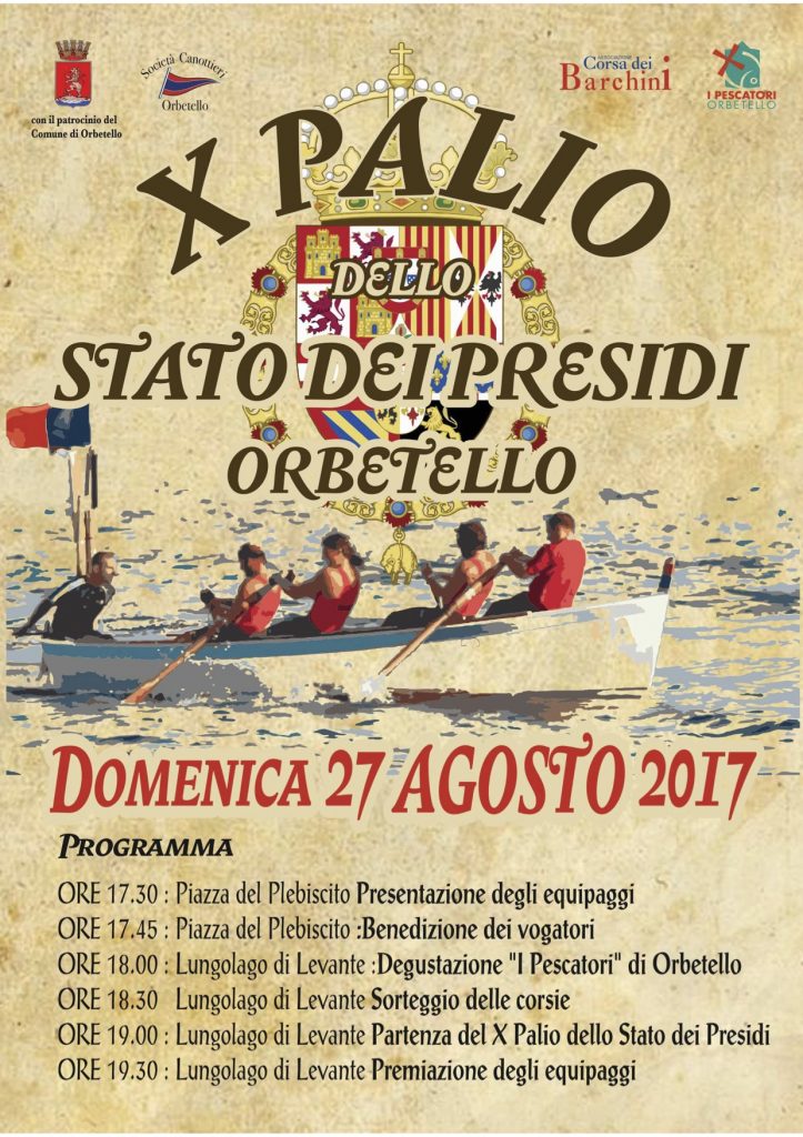 palio stato dei presidi orbetello isola del giglio giglionews