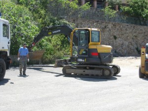 lavori parcheggio isola del giglio castello giglionews