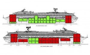 cassoni rimozione concordia isola del giglio giglionews