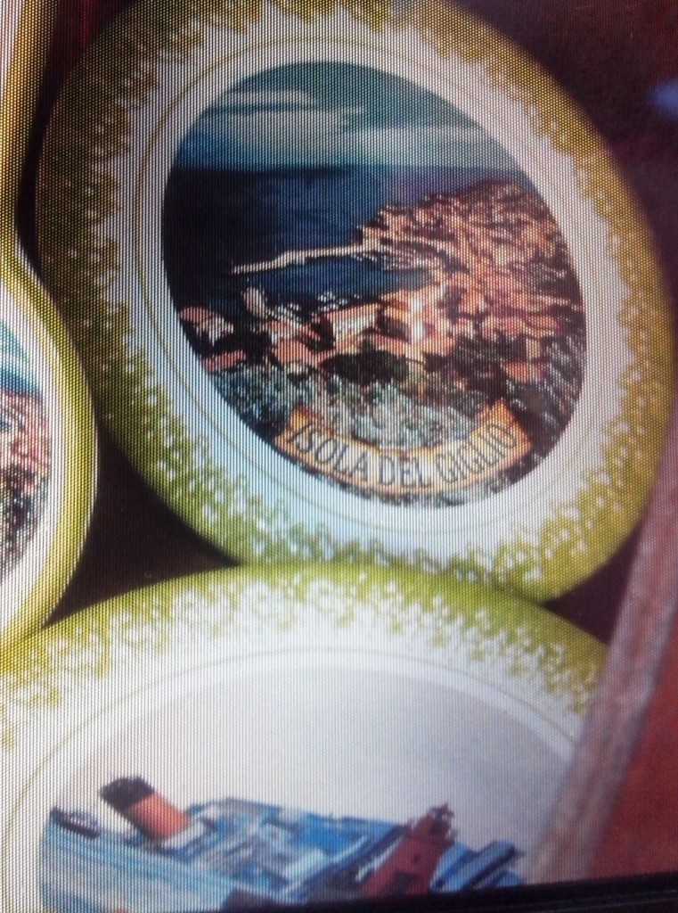 souvenir concordia isola del giglio giglionews