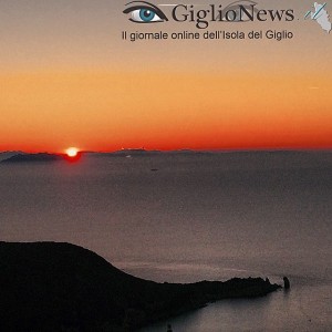 tramonto campese isola del giglio giglionews