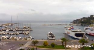 webcam monte argentario hotel alfiero isola del giglio giglionews