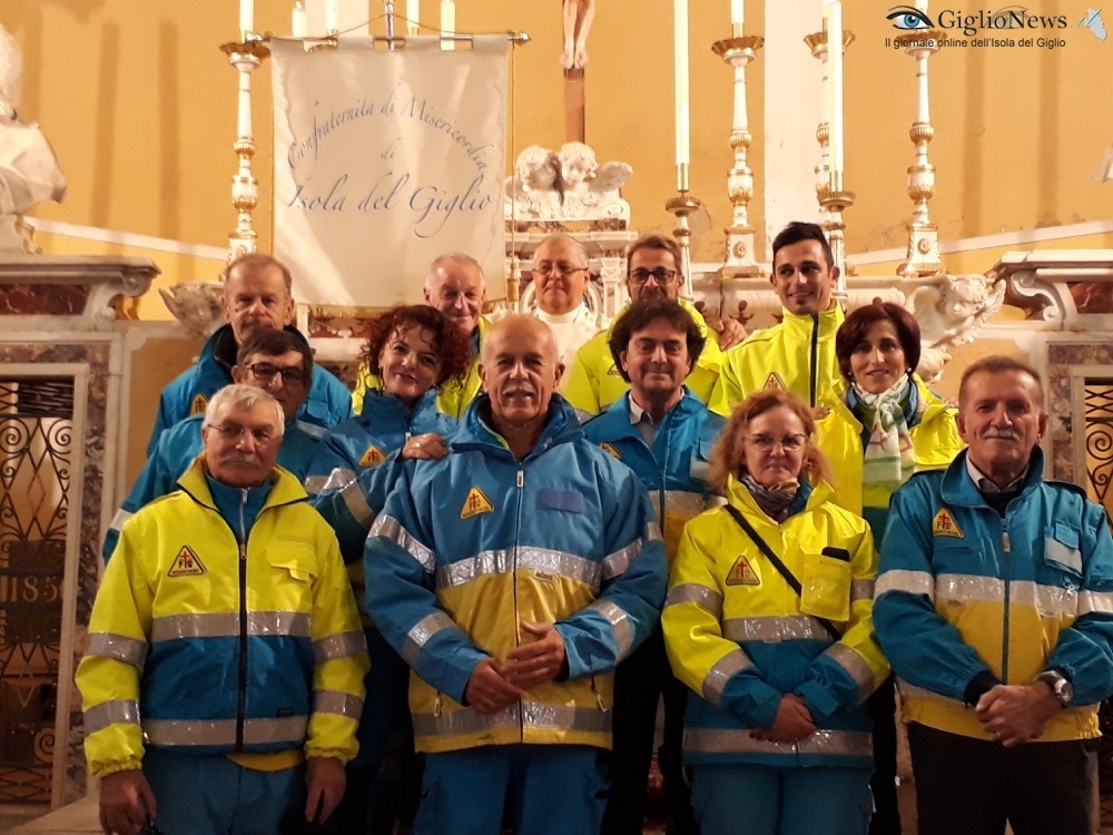 misericordia stella maris isola del giglio giglionews