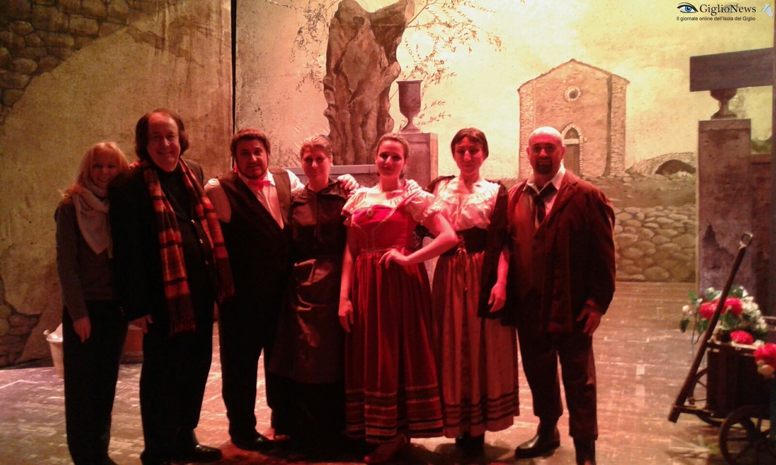 arte in scena cavalleria rusticana mongiardino mantova isola del giglio giglionews